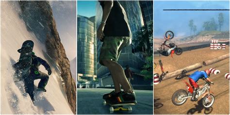 extreme sports games|xtreme games.